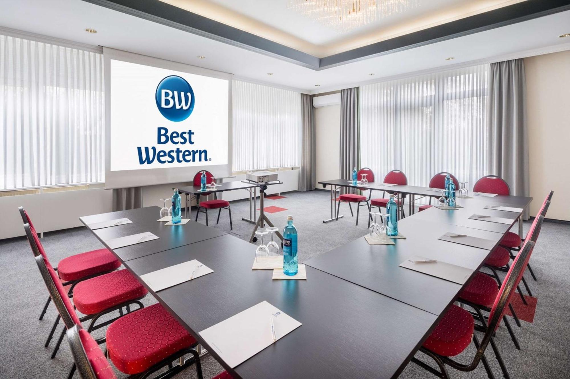 Best Western Hotel Am Papenberg Gotinga Exterior foto