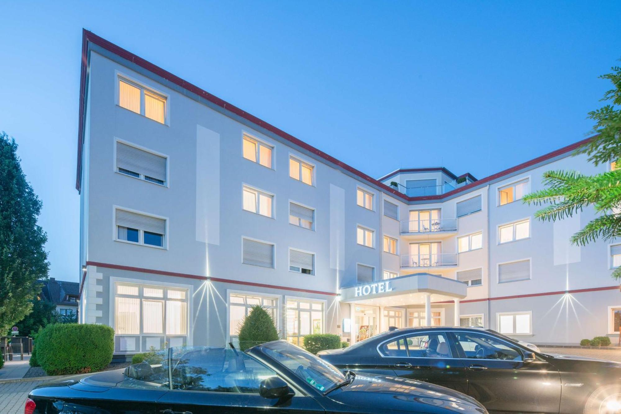 Best Western Hotel Am Papenberg Gotinga Exterior foto