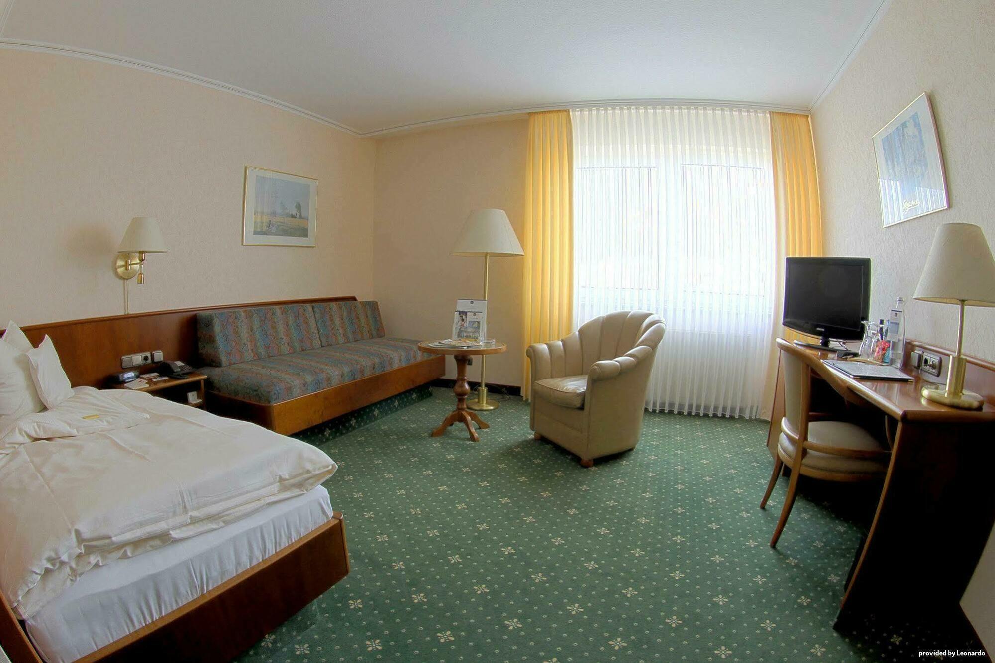 Best Western Hotel Am Papenberg Gotinga Exterior foto